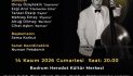 “Numan Pekdemir 50. Sanat Yılı Konseri”