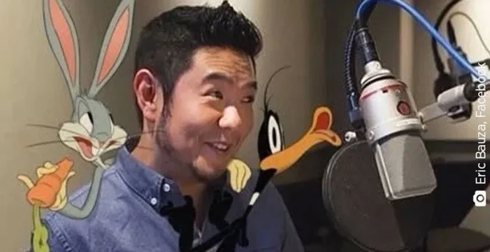 Bugs Bunny ve Daffy Duck’ın sesi Eric Bauza 46 yaşında hayatını kaybetti