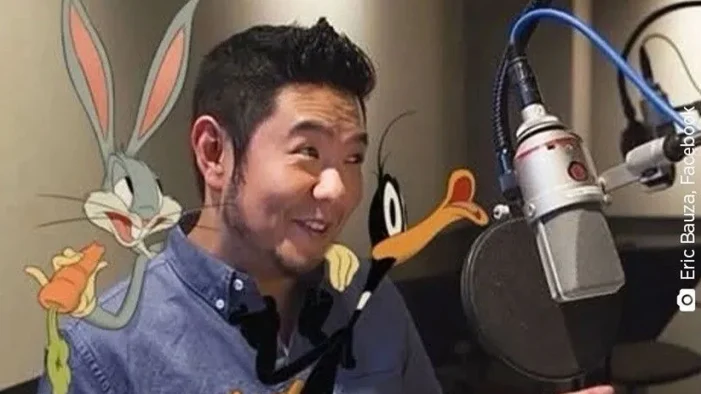 Bugs Bunny ve Daffy Duck’ın sesi Eric Bauza 46 yaşında hayatını kaybetti