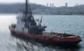Karadeniz’de İHA alarmı!. İki gemi vuruldu, biri battı..