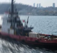 Karadeniz’de İHA alarmı!. İki gemi vuruldu, biri battı..
