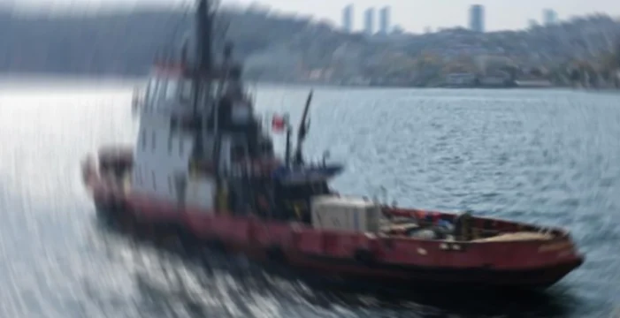 Karadeniz’de İHA alarmı!. İki gemi vuruldu, biri battı..