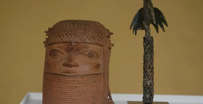 İtalya ve Afrika kültür varlığı kaçakçılığına karşı güçlerini birleştiriyor..