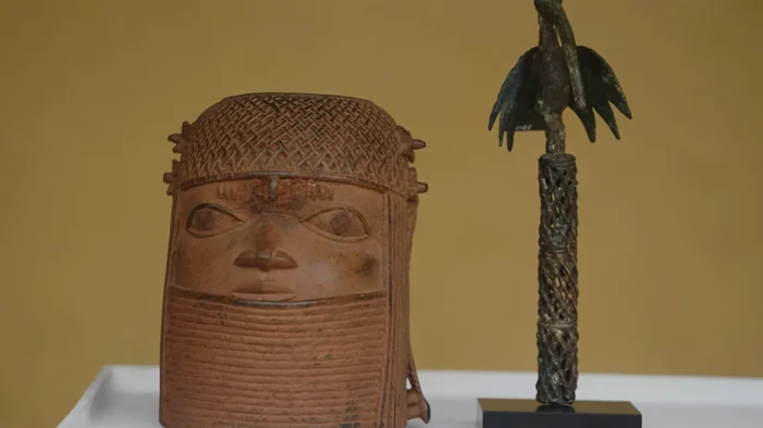 İtalya ve Afrika kültür varlığı kaçakçılığına karşı güçlerini birleştiriyor..