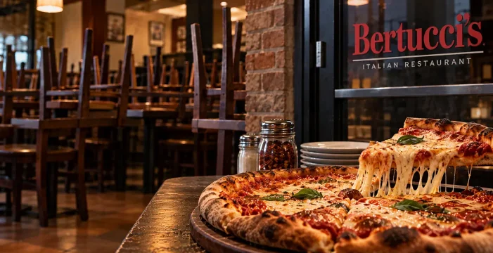 Ünlü pizza zinciri şubelerini kapatıyor..