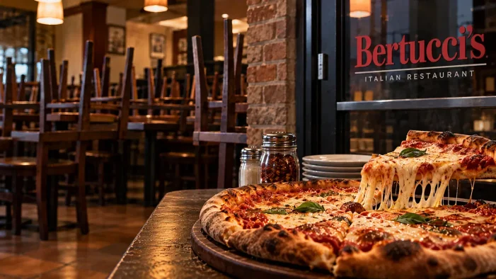 Ünlü pizza zinciri şubelerini kapatıyor..